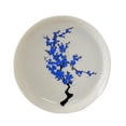 thumbnail image 2 of Printing Flower Changes When Cold Color Changing Ceramic Coffee Cup Bowl, 2 of 4