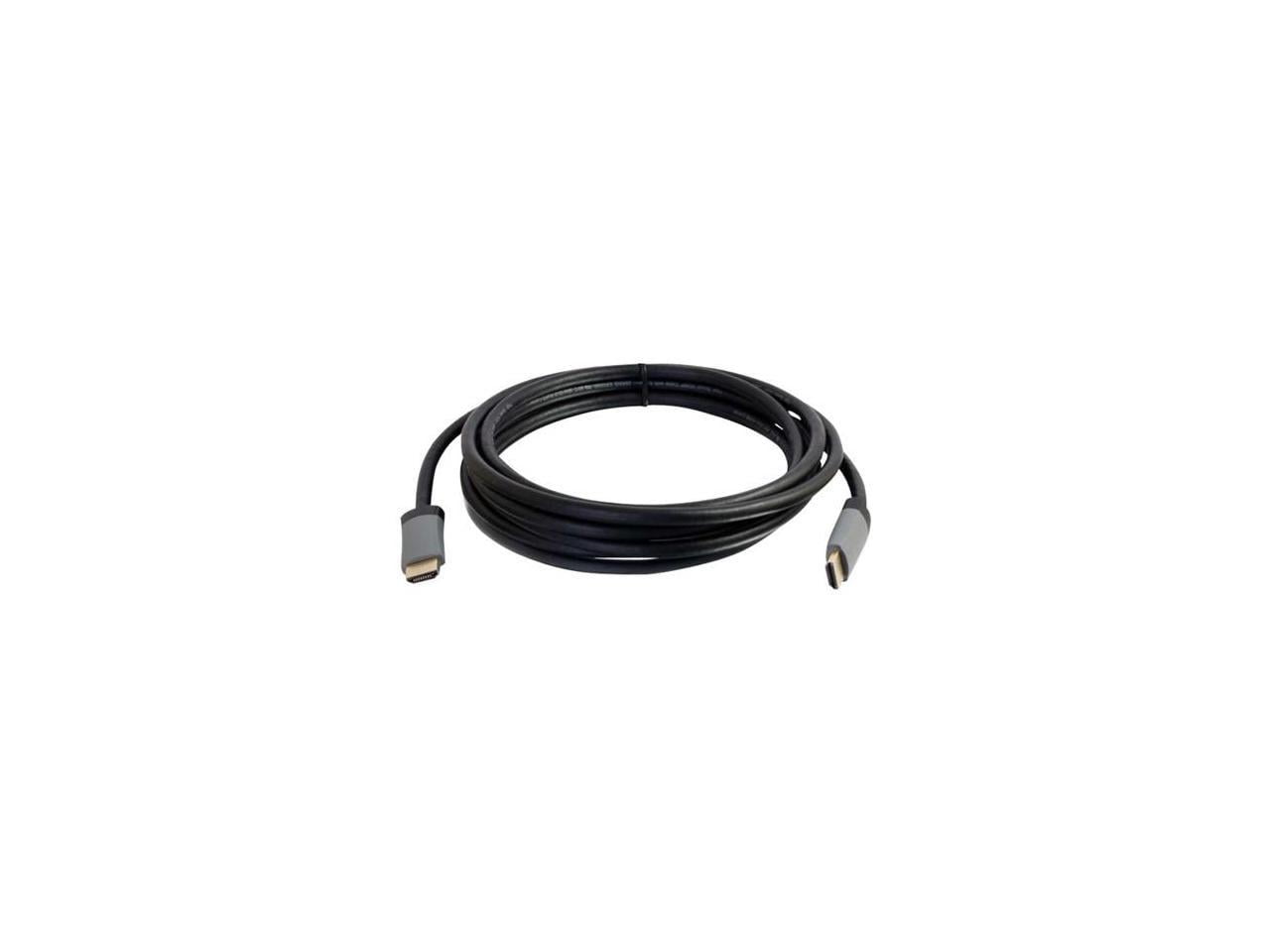 C2G 50635 Select Standard Speed HDMI Cable with Ethernet M/M, in-Wall CL2-Rated (40 Feet, 12.19 Meters)