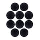 thumbnail image 1 of Determinados de 10 pcs Tootpers Protectores de pared Puerta adhesiva Topes de puertas de golpe, 1 of 6