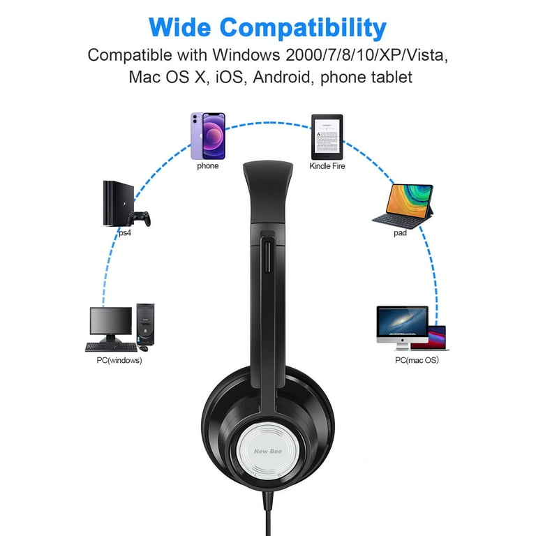 Zoom compatible headsets sale