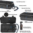 thumbnail image 3 of Funda rígida impermeable para DJI Osmo Pocket 3 con accesorios, 3 of 7