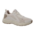 thumbnail image 2 of Tenis Caballero STARS Casuales Textil Urbano Comodos Beige 27, 2 of 4