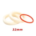 thumbnail image 4 of Espuma sellada con aceite para horquilla delantera RISK 2x anillo de absorción de polvo de esponja para bicicleta (35 mm) JShteea Accesorios para bicicletas, 4 of 9