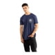 thumbnail image 3 of Batman - Camiseta Gotham City Police Department para Hombre (Marino), 3 of 3