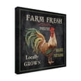 thumbnail image 2 of Trademark Fine Art 'Farm Fresh Rooster' Canvas Art by Jean Plout, 2 of 3
