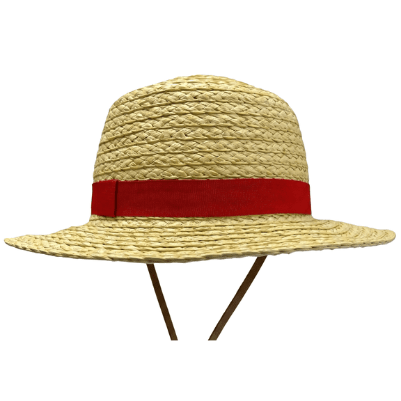 Adult Straw Hat Anime Cosplay Halloween Costume Accessory Summer Hat