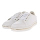 thumbnail image 2 of Tenis Andrea color blanco con detalles dorados 27.0 Dorothy Gaynor Tenis Andrea color blanco con detalles dorados 27.0, 2 of 6