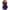 Purple, variant on Pntutb Womens,Plus Size Women's Solid Floral Lace O-Neck Asymmetric Three Quarter Tops Blouse Clothes