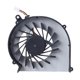 thumbnail image 1 of Enfriador del ventilador de refrigeración de la CPU del ordenador portátil para Compaq Cq43 G43 Cq57 G57 430 431 435 436 630 635,11 Feliz Sencillez, 1 of 5