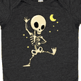 thumbnail image 4 of Inktastic Cute Dancing Skeleton Boys or Girls Baby Bodysuit, 4 of 5
