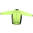 thumbnail image 4 of Jersey de ciclismo con cremallera completa,Camisetas de ciclismo Camisetas de ciclismo de manga larga Abrigo deportivo al aire libre Rendimiento sólido, 4 of 8