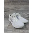 thumbnail image 3 of Asics Womens Gel Dedicate 7 1042A167 White Running Shoes Sneakers Size 9, 3 of 6