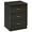 Dark Brown, variant on HOMCOM Bedside Table, Night Stand with 3 Drawer for Bedroom