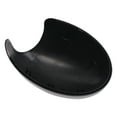 thumbnail image 3 of 1 Pair Car Side Rearview Mirror Cover Caps 51167030715 for Mini For Cooper Hatchback and S (R50, R53) 2002-2006 Right Driver Side, 3 of 6