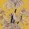 Vintage Bird Peel & Stick Wallpaper