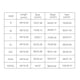 thumbnail image 5 of Soidarity Entrenamiento Entrenador de cintura Deportes Fitness Faja moldeadora Corsé Chaleco Gancho Usable Multi-fila Perder peso Entrenamiento Fajas Suministros para bajar de peso XXL Soidarity CE014414-05, 5 of 6