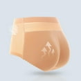 thumbnail image 5 of Women Pads Panties Padded Hip Shapewear Lift Panty Seamless Fake Padding - Skin S, 5 of 10