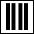 thumbnail image 4 of Sticker Connection | Fender Stripes Hash Marks | Vinyl Decal Universal for Car Truck Fender Euro Sticker Racing Stripe, 4 of 4