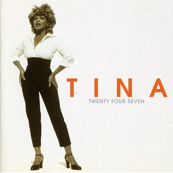 Tina Turner - Twenty Four Seven - CD