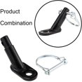 thumbnail image 4 of BRILLAR Adaptador de enganche para remolque de bicicleta: práctico accesorio de acoplador para niños, mascotas y carga, 4 of 5