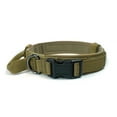 thumbnail image 1 of Collar de perro táctico - Collar de perro militar con dice "Soy especial", 1 of 5