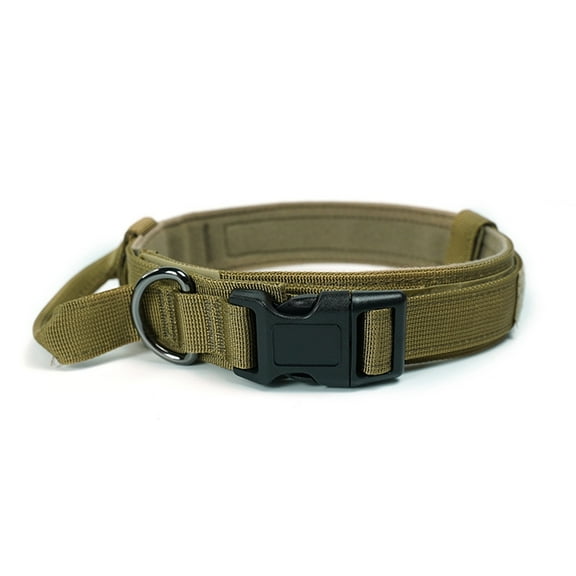 Tactical Dog Collar - Military Dog Collar With Says I M Special
