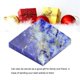 thumbnail image 4 of Pyramide de guérison énergétique en cristal de quartz 100 % naturel, décoration d'intérieur, 4 of 4