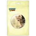 thumbnail image 1 of Baby Lion Cub Pinback Button Pin Badge, 1 of 2