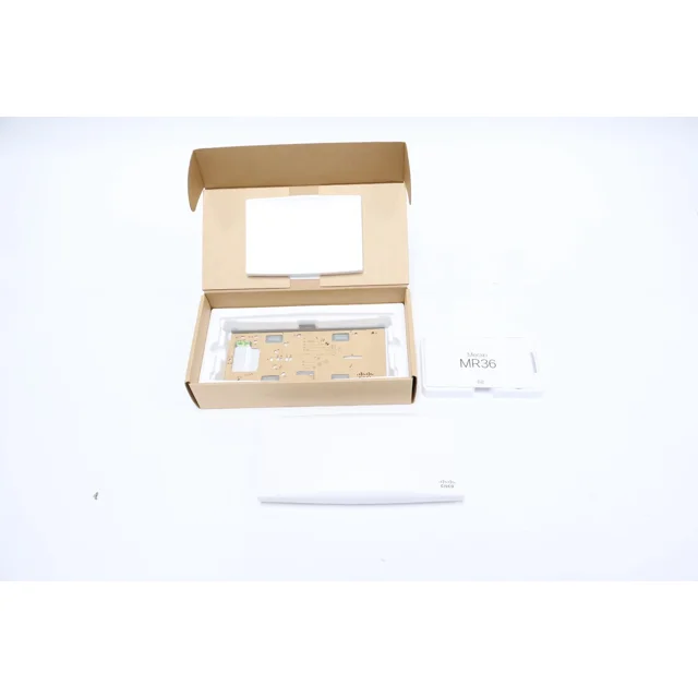 Cisco Meraki MR36-HW New Cloud Managed Wi-Fi 6 Access Point