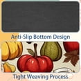 thumbnail image 4 of Fruit Gaming Mousepad Mouse Mat Desk Mat - Square, 8.3x9.8 Inch, Non-Slip Rubber Bottom, Printed, Suitable for Office and Gaming, 4 of 6