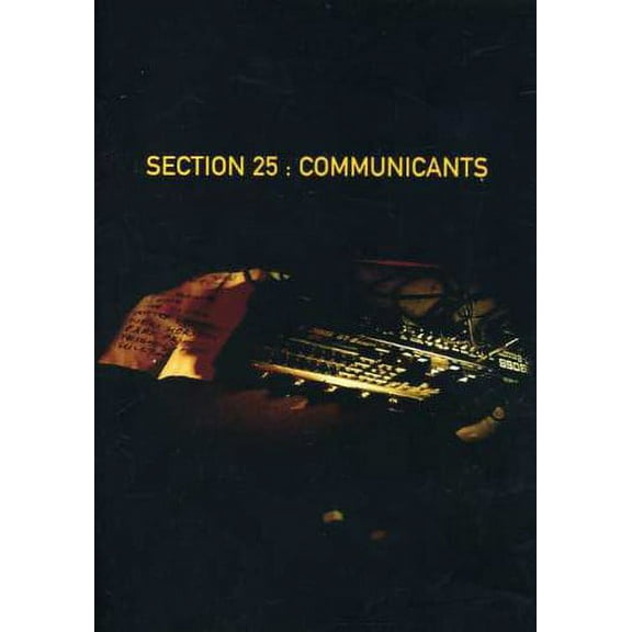 Communicants (DVD), LTM, Music & Performance