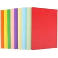 thumbnail image 2 of Pastels Copy Paper 100 PCS Assorted Rainbow Colored Printer Paper Perfect for School and Craft Projects Size A4, 2 of 5