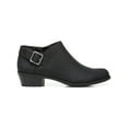 thumbnail image 2 of LifeStride Womens Alexi Faux Leather Zip Up Ankle Boots, 2 of 3