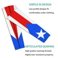 thumbnail image 4 of Puerto Rico Flag Compression Sports Arm Sleeve Baseball Football Basketball For Men And Women, 4 of 6