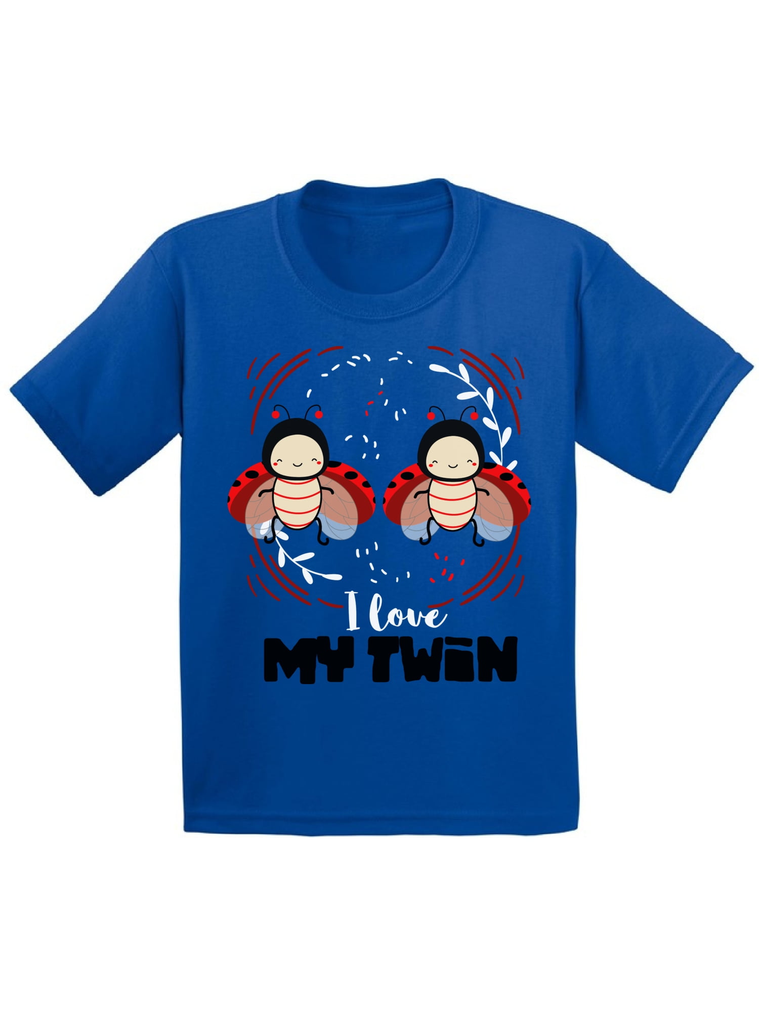 twin t shirts for adults