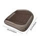 thumbnail image 3 of Cojín para Asiento de Auto, Almohadilla Transpirable para Todas las Estaciones con Malla Sandwich, Soporte Cómodo, 46x46x2 cm, para Automóvil, Camioneta, SUV, 3 of 6