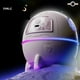 thumbnail image 4 of Space Capsule Air Humidifier USB Ultrasonic Cool Mist Aromatherapy Water Diffuser with Led Light Astronaut Humidificador, 4 of 4