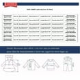 thumbnail image 3 of HAiming Children's Boys Girls Long Sleeve Sweater Fall Winter Casual Crewneck Knit Thickened Pullover Jumper Tops, 3 of 3