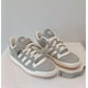 thumbnail image 1 of New Mens Adi - das Originals Forum Low Charcoal Grey Suede Shoes (FZ6253) Size 11, 1 of 6