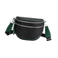 thumbnail image 4 of Bolsa de hombro para mujeres, bolso de embrague de moda, bolso de albóndigas, bolso de bolso de bolso portátil de dama para fiestas de compras de negro, 4 of 9