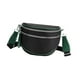 thumbnail image 4 of Bolso de hombro para mujeres Bolsas cruzadas de cuerpo cruzado Ligero de la cartera Polso de hombro elegante bolso de bolso de casco para vacaciones negro, 4 of 8