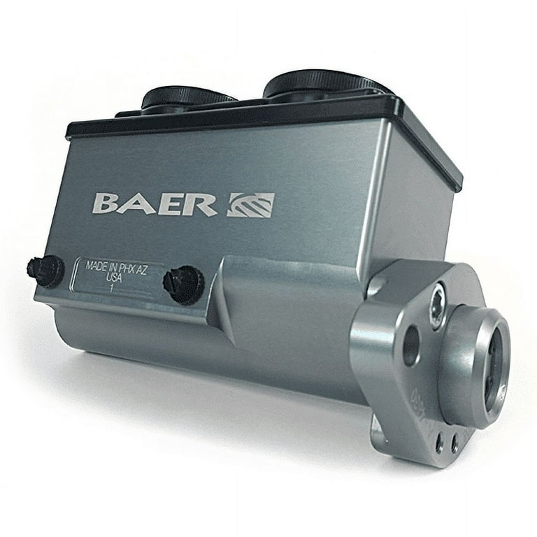 BAER Remaster Master Cylinder 1in Bore Left Port 6801238LP BAER Remaster Master Cylinder 1in Bore Left Port 6801238LP