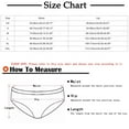 thumbnail image 3 of Ersazi Swimsuit for Women 2024 In Clearance Women Bikini Swim Pants Shorts Bottom Swimsuit Swimwear Bathing Yellow S, 3 of 5