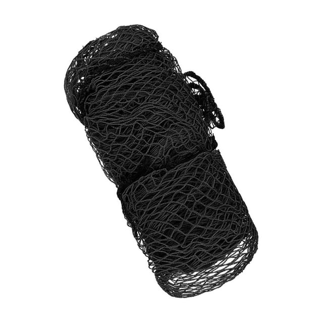 Ruiboury Golf Practice Net Golfing Training Net Green Backyard for Accessories 2mx3m Outdoor Knotless Golf Black Knotted 2mx3m