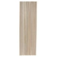 thumbnail image 2 of 2x10 Piezas De Madera De Balsa, Madera Sin Terminar, Varilla Redonda Para Manualidades, 30cm Sunnimix Artesanía con formas de madera de balsa, 2 of 8