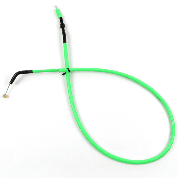 Arashi Clutch Cable for KAWASAKI Z1000 2010-2013 Stainless Wire Line and Rubber Motorcycle Accessories Green 2011 2012