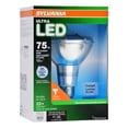 thumbnail image 4 of Sylvania Ultra Led Glass Flood Lamp, Par30Ln, 13 Watts, 5000K, 82 Cri, Medium Base, 120 Volts, Dimmable, 6 Per Case*, 4 of 4