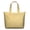 Yellow-23, variant on Symmetrical Tribal Ethnic Weekender Bag, Spacious Zipper Tote with Interior Pockets, Vintage Fashion for Fitness
