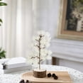thumbnail image 5 of Artificial Pine Branches, Fake Greenery Stems, Lifelike Plastic Foliage For Outdoor Garden And Landscape Decor, Bendable Wire, 5 of 7