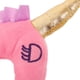 thumbnail image 4 of 2 piezas de accesorios para muñecas bebé, máscara para ojos y almohada en forma de U, accesorios de maleta de viaje para muñecas de 18 pulgadas, juego de equipaje, 4 of 8